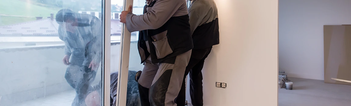 Cost Of Door Glass Repairs in Coral Springs, FL