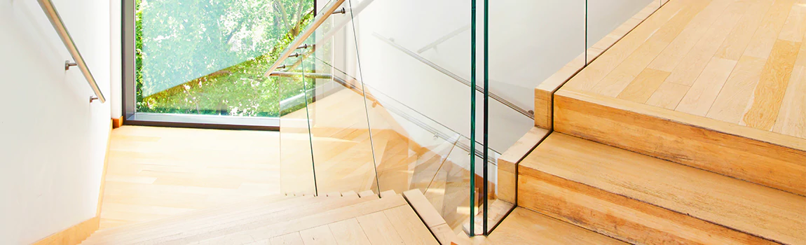 Residential Glass Railing Repair Services in Coral Springs, FL