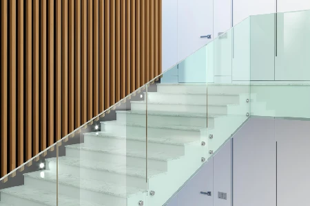 Frameless Glass Railings in Coral Springs, FL