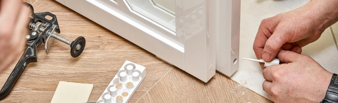 Aluminium Sliding Door Glass Repairs in Coral Springs, FL