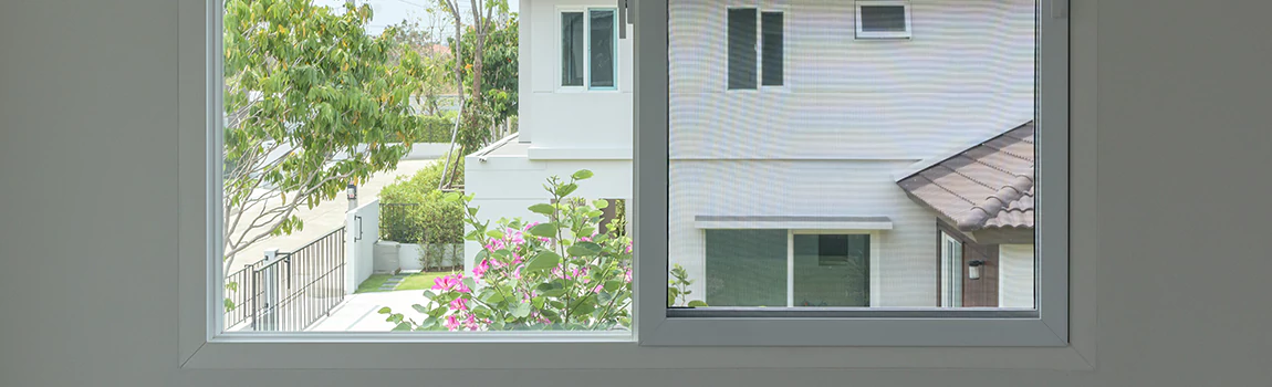 Window Frame Repair in Coral Springs, FL